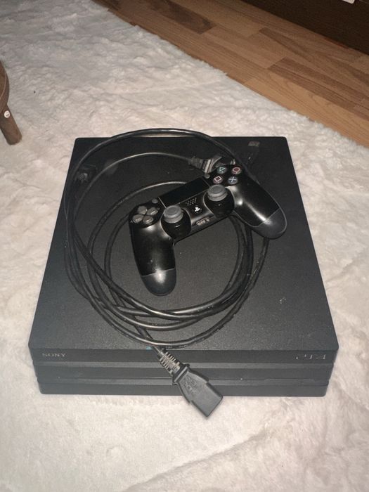 Ps4 Pro blue-ray defect