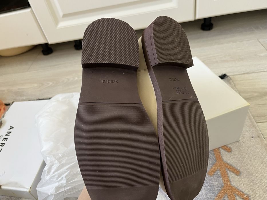 Новые весенние ботинки 5000