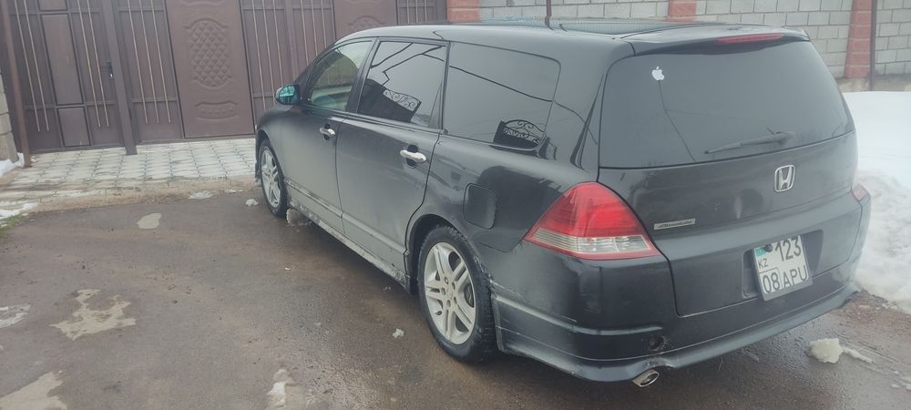 Хонда абсолют  в хорошем состоянии