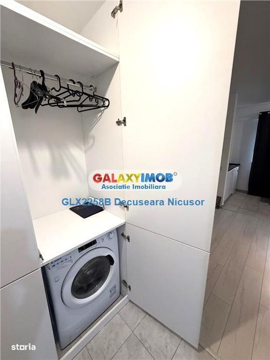 Garsoniera  Pollux Residence mobilata utilata 250 euro