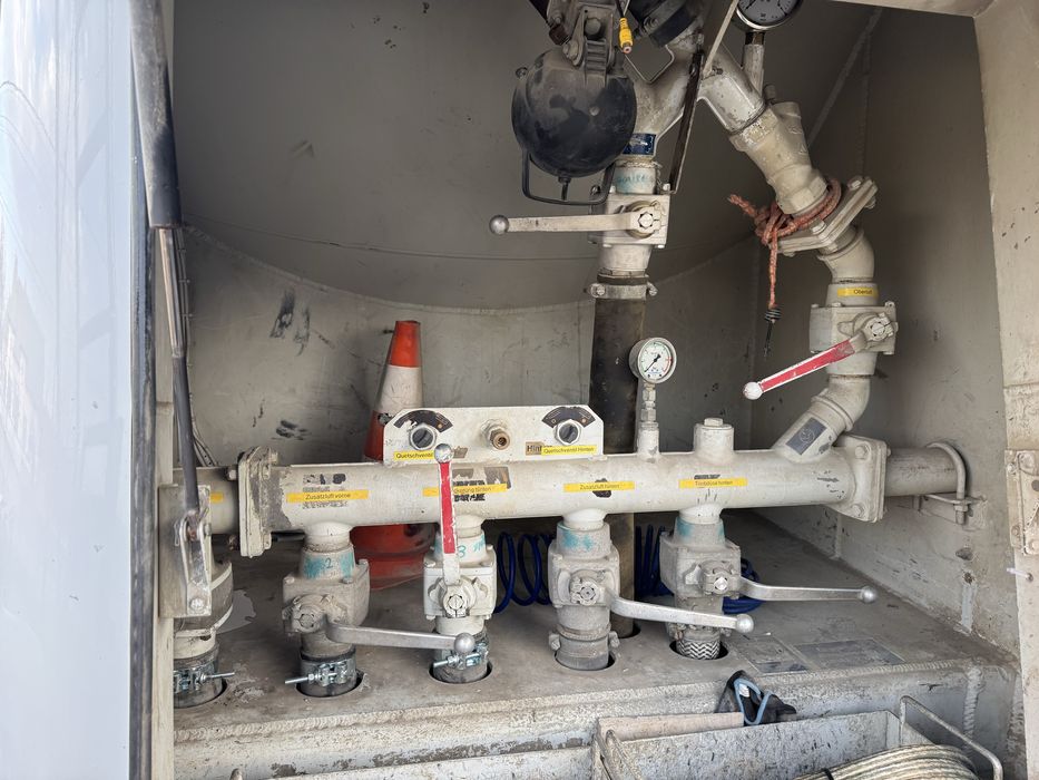 Daf xf 105 2014+ cimentruc feldbinder 2008