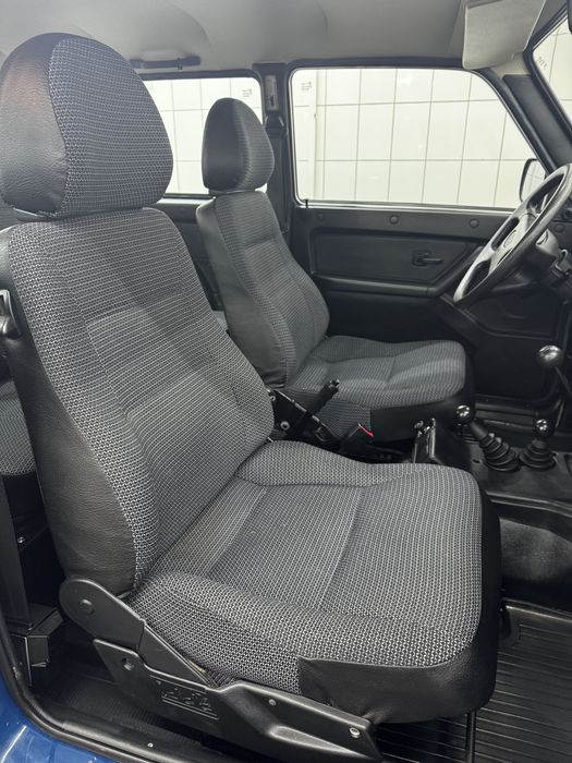 Нива с Пробегом 24/000 тысячи!