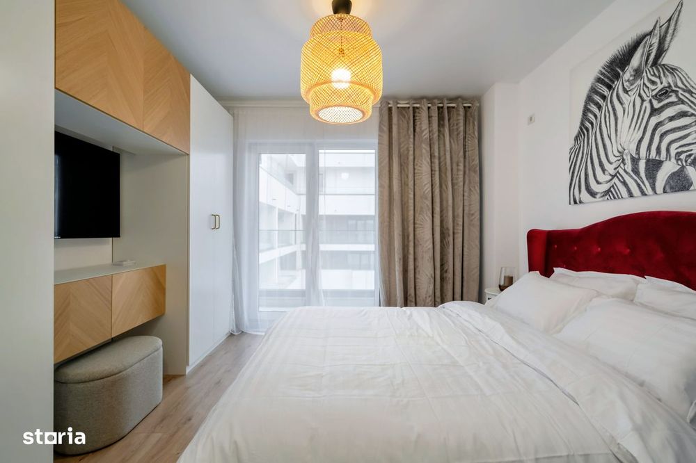 Duplex Lux Parcul Carol, parcare inclusa, proprietar