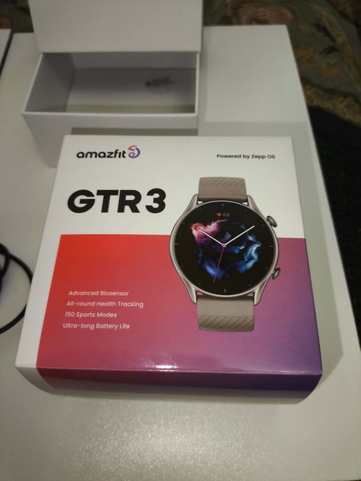 Часы Xiaomi Amazfit  GTR3