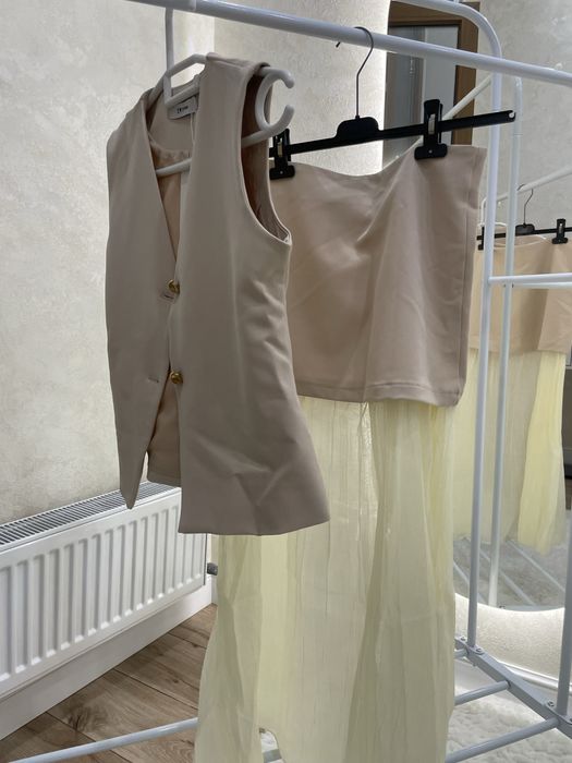 Разгрузка гардероба