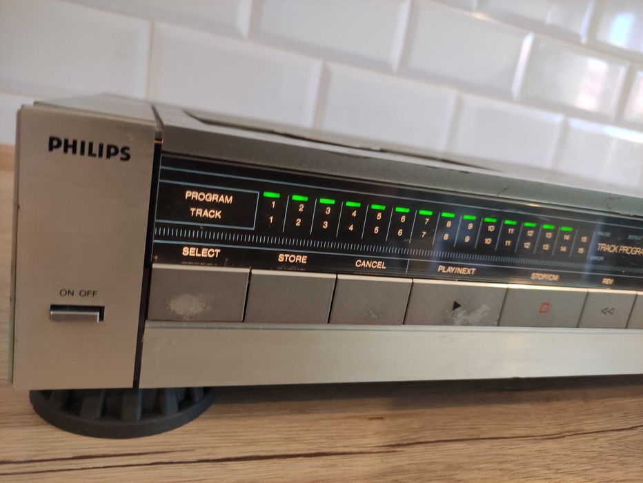 CD Player Philips CD 202/00
