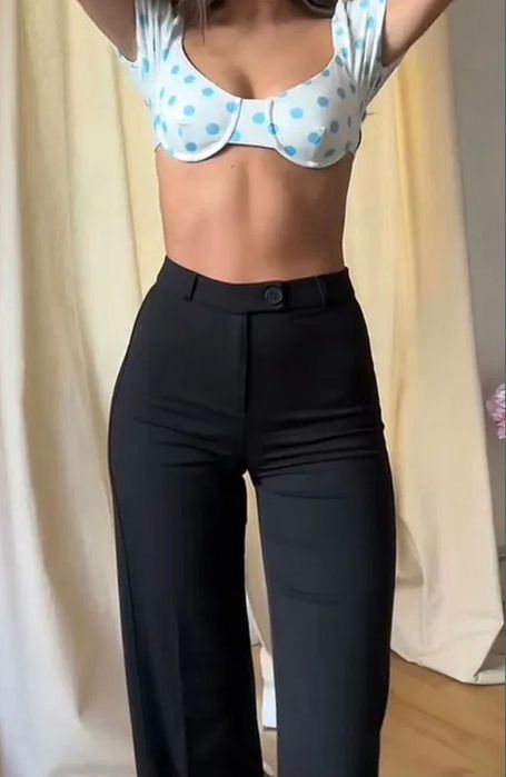 2 пары Джинс и брюки