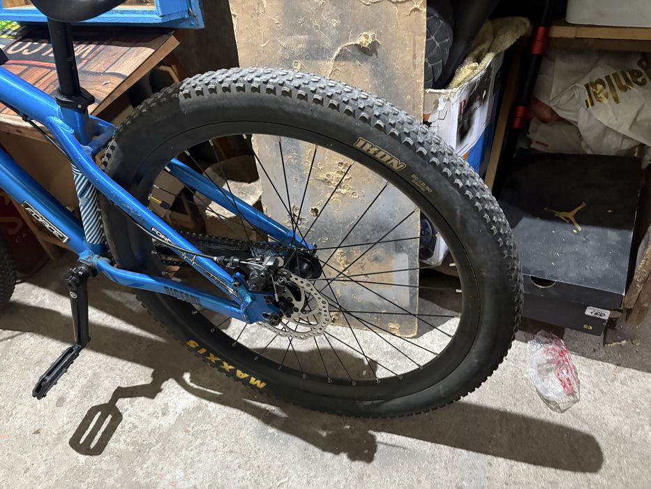 Dirt jimp octane one