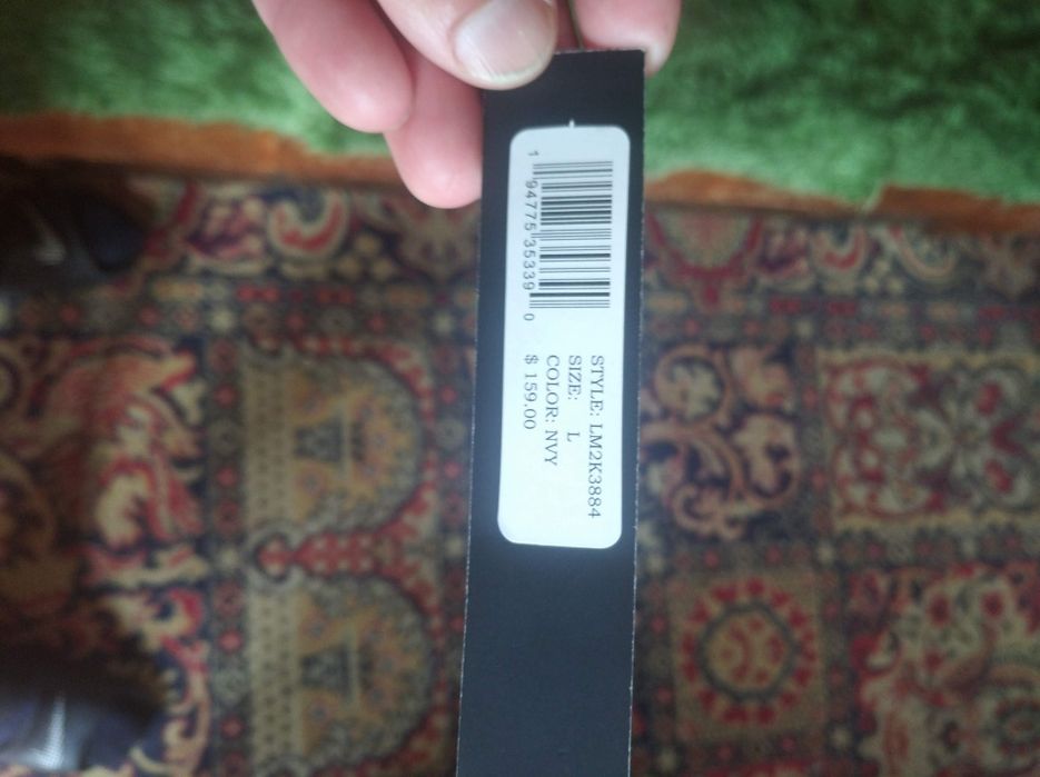 Мъжка - тениска, нова