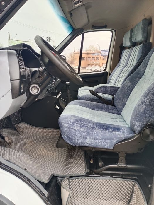 Продам Газель собрана с рамы