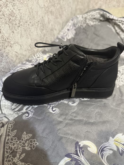 Полуботинки alex giardini новые