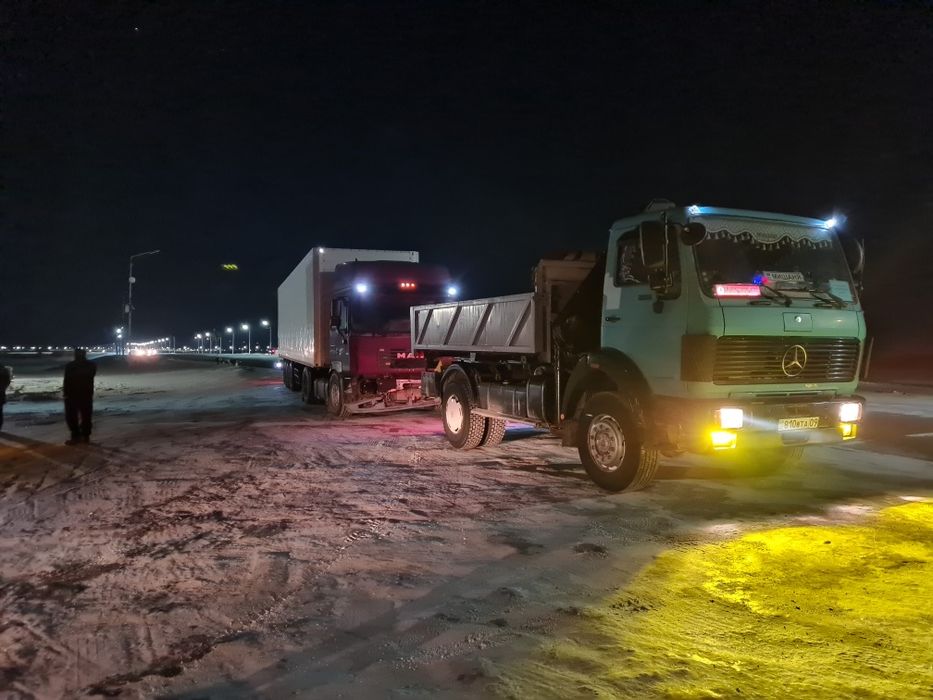 Услуги тягачь полный привод 4×4
