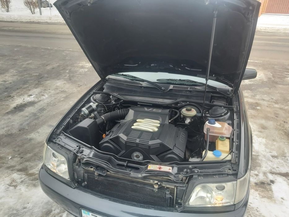 Продам ауди а6-с4