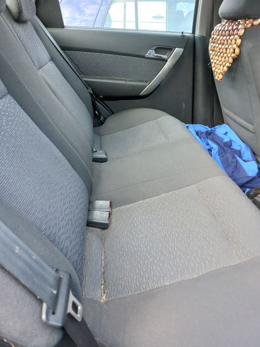 Chevrolet Aveo 1,4 benzina 2007