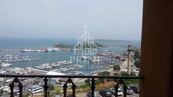 Обзаведен апартамент с перфектна морска панорама - Созопол