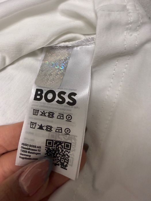 Тениска Hugo Boss