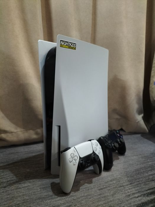 PlayStation 5, 856 Гб