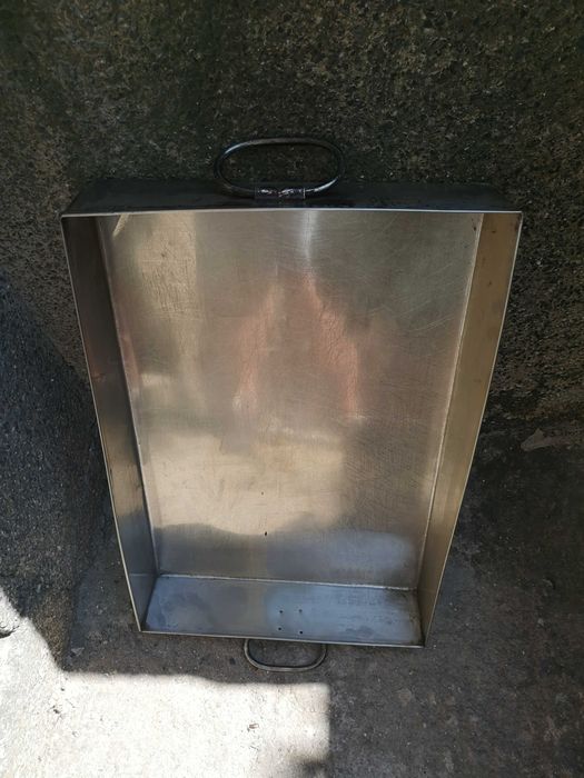 Голяма тава (алпака) за готвене