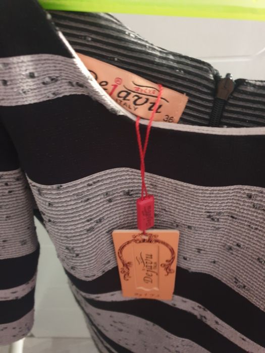 Rochie 36 nouă cu etichetă