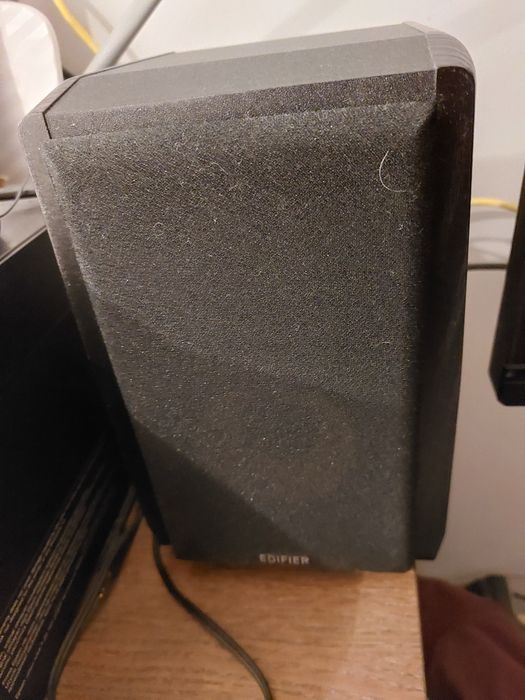 Boxe Edifier 2.0, RMS 24W, bluetooth, Negru