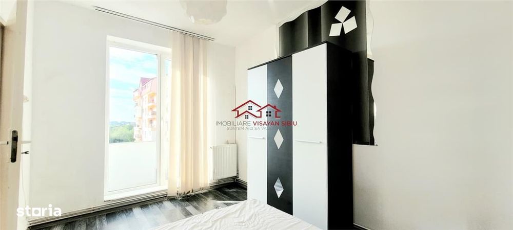 apartament cartier Strand 1, Sibiu, comision 0
