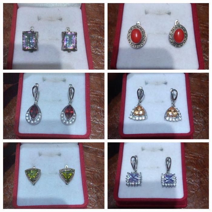 Продам серебро 925 пр,