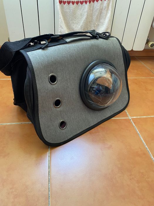 Переноска для кота