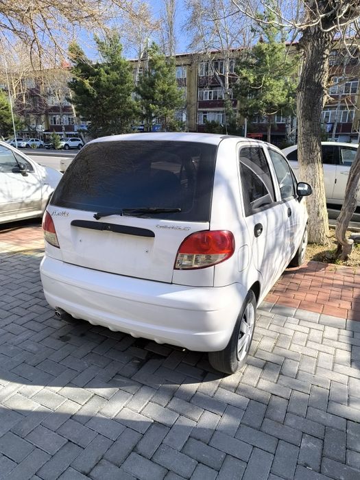 Matiz 2008 obmen vikup barter bor