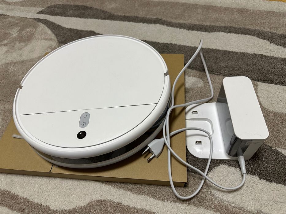 Xiaomi Робот прахосмукачка Mi Robot Vacuum-Mop 2 Lite