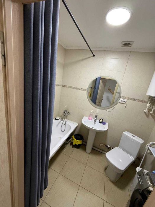 2-комн. квартира, 63,4м²