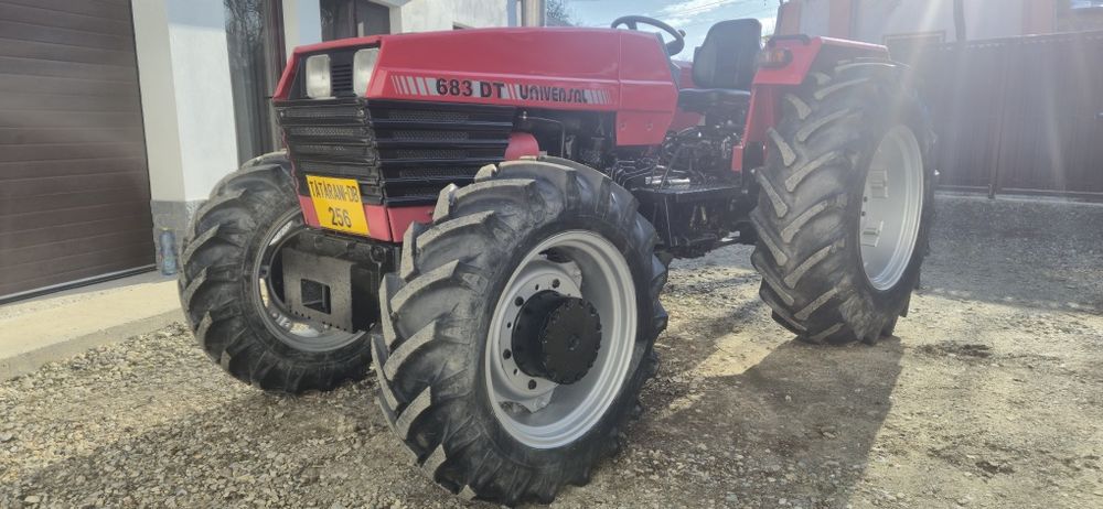 Vând Tractor UTB Universal 683 anul 2004