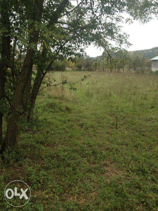 VAND 2 terenuri de 2580 mp si 8312 mp in NOVACI-Pociovalistea