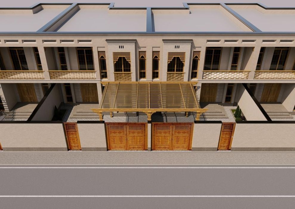 Продается коттедж в старом городе