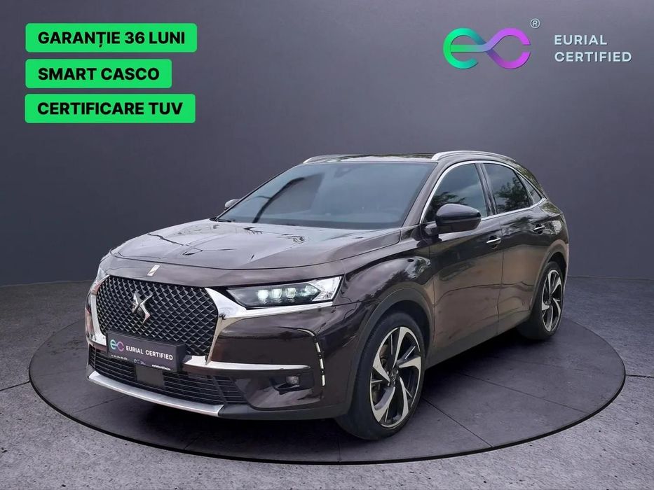 DS Automobiles DS 7 Crossback Stare sanatate baterie 93%