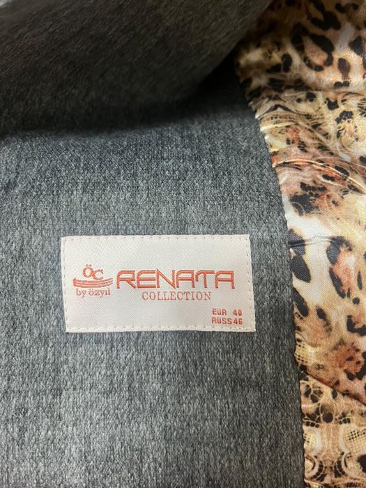 Турецкое пальто сатылады