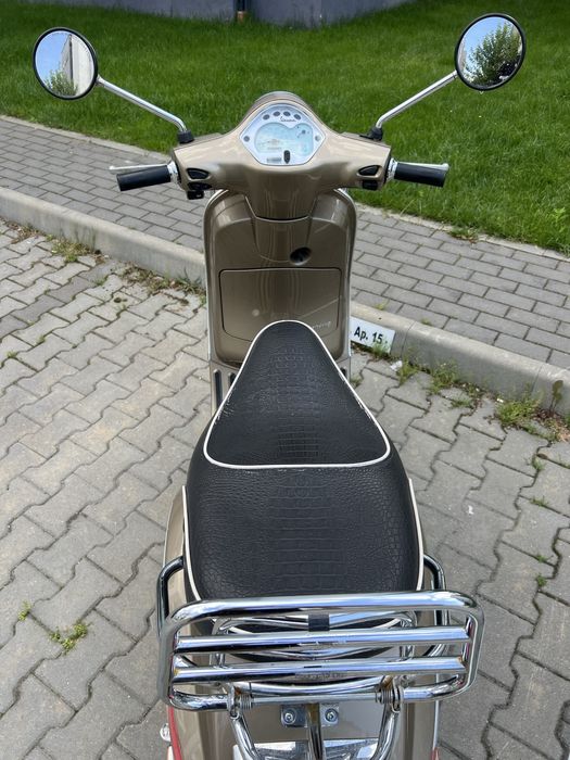 Vand vespa de 50 4t
