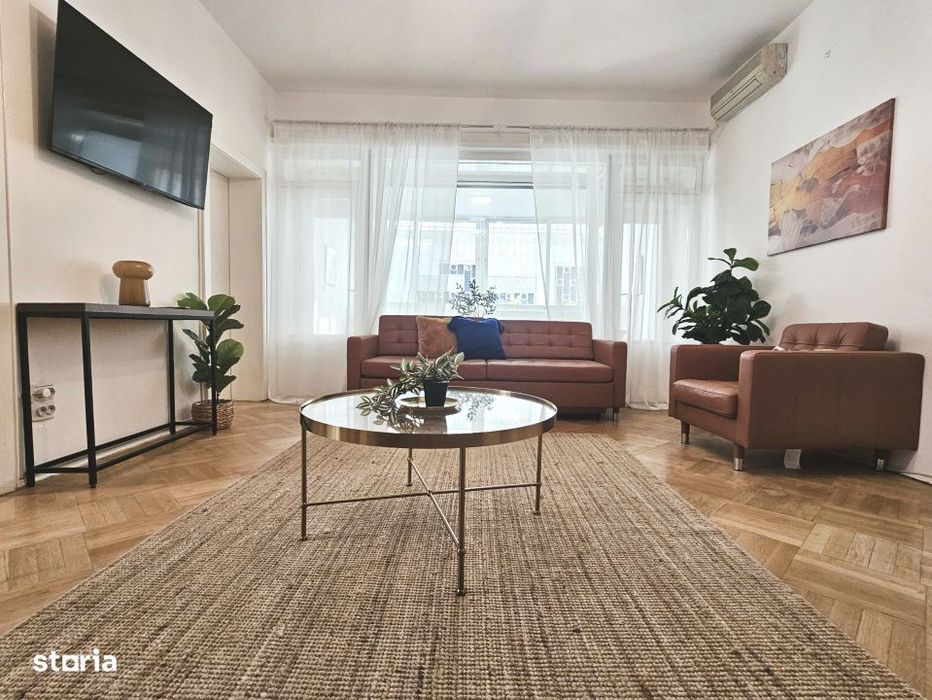 Inchiriere apartament 4 camere | Strada Atena | Capitale