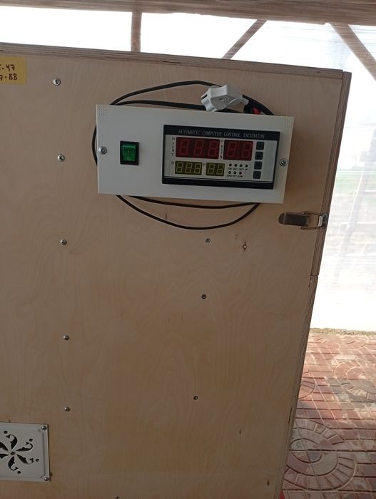 Заказга инкубатор ясаб берамиз.