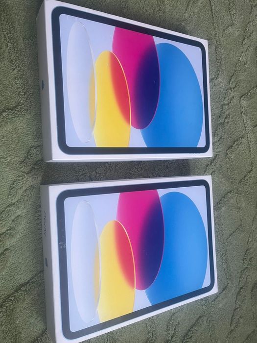 iPad (A16), WI-FI, 128 GB, BLUE