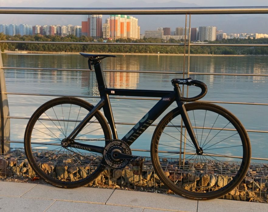 Велосипед Фикс Fixed gear