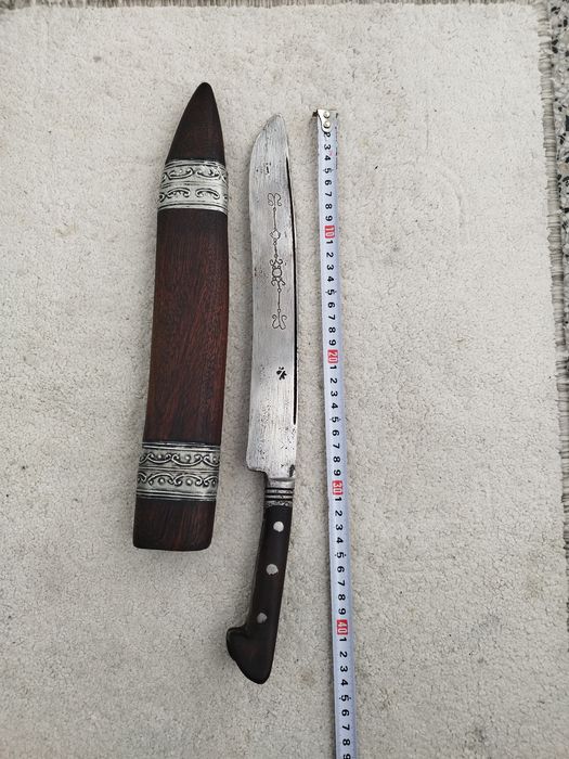 Стар овчарски нож каракулак