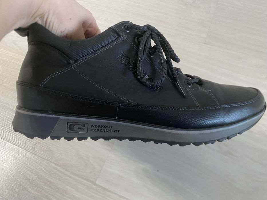 Обувь мужская весна