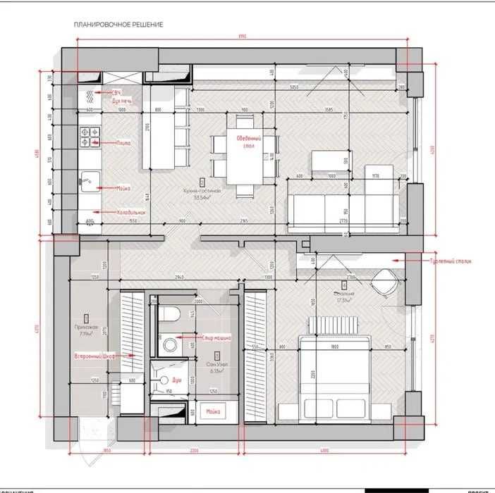 *Премиум Mirabad Avenue 2в3ком квартира.Госпитальный, гостиница Россия