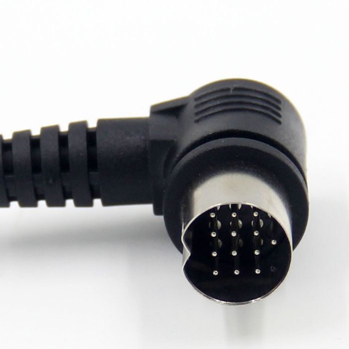 WEFA дигитален чейнджър Мitsubishi 13 pins (1998-2012) USB,Aux in