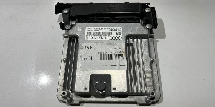 Calculator motor ECU 2.0TDI 03L906019AE Audi A6 4F/C6 [facelift] [200