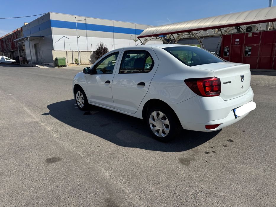 Dacia Logan 0.9 Benzina