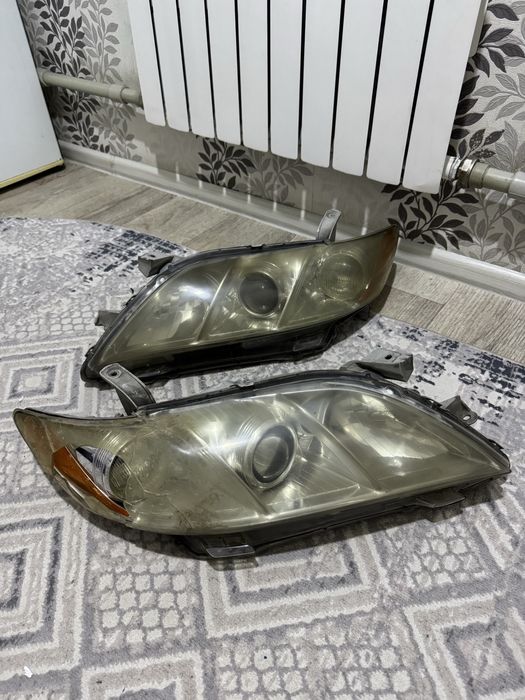 Фара камри 40 америка