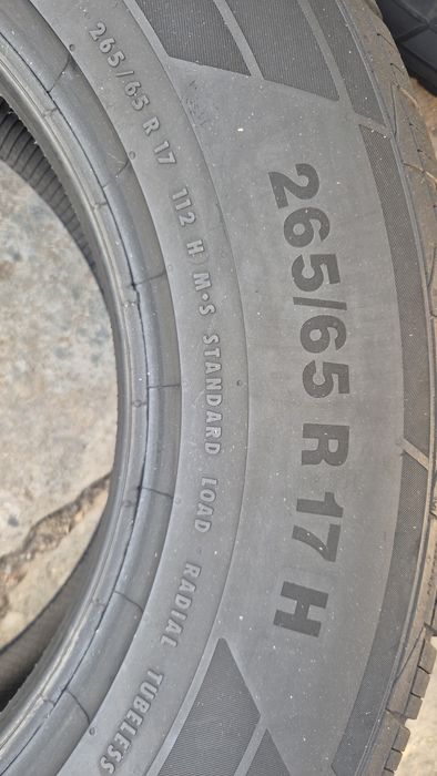 265 65 17 Anvelope All Season Continental Dot 2022