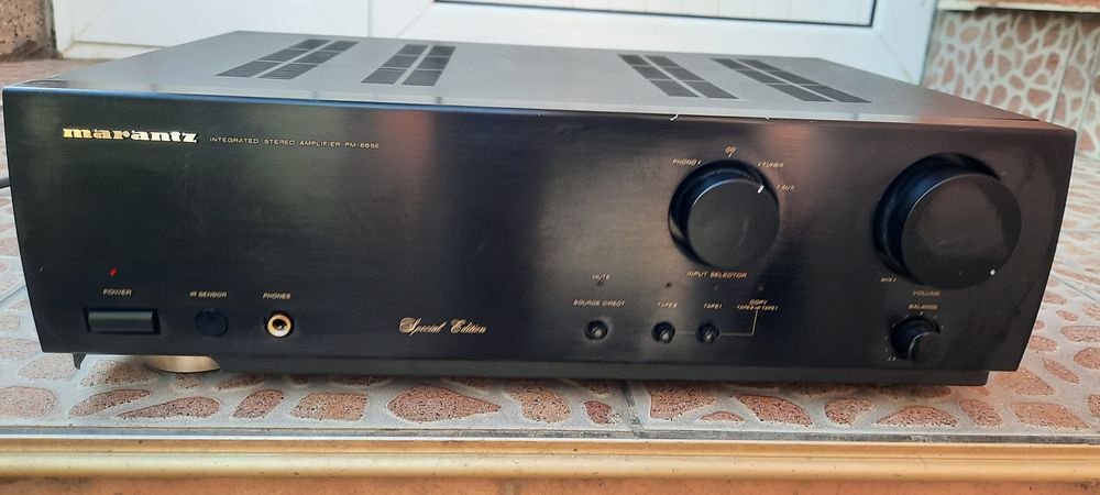 Marantz 74pm66 Special Edition Перфектно състояние