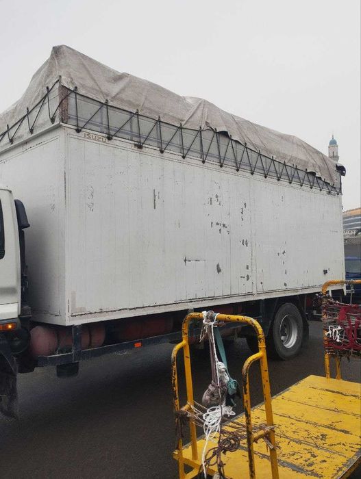 ISUZU FVR33 Sotiladi